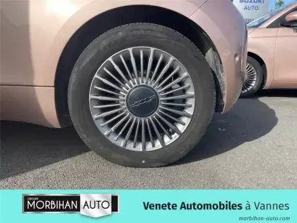 Photo 61 Fiat 500 E 118 CH