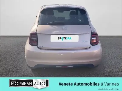 Photo 38 Fiat 500 E 118 CH