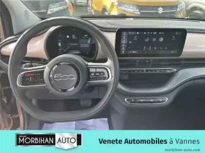 Photo 28 Fiat 500 E 118 CH