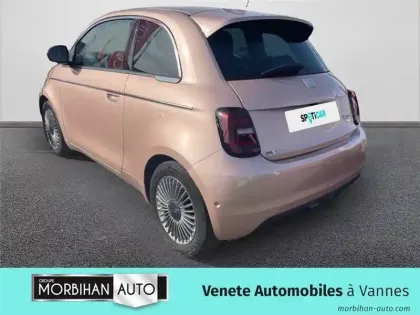 Photo 23 Fiat 500 E 118 CH