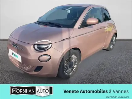 Photo 51 Fiat 500 E 118 CH