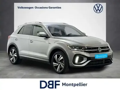 Photo 5 Volkswagen T-roc 2.0 TDI 150 Start/Stop DSG7 R-Line