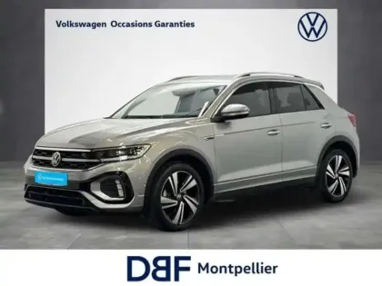 Photo Volkswagen T-roc R-line