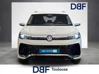 Photo 6 Volkswagen Tiguan 1.5 eHybrid 204ch DSG6 R-Line