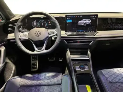 Photo 7 Volkswagen Tiguan 1.5 eHybrid 204ch DSG6 R-Line