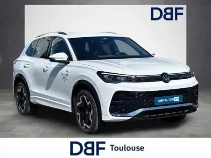 Photo 5 Volkswagen Tiguan 1.5 eHybrid 204ch DSG6 R-Line