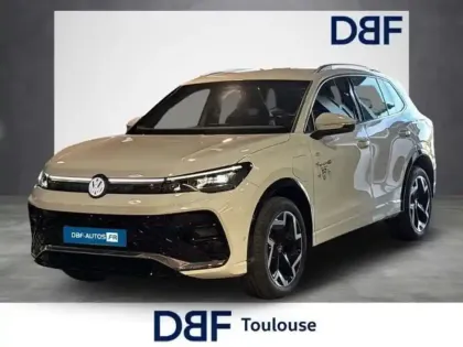 Photo Volkswagen Tiguan R-line