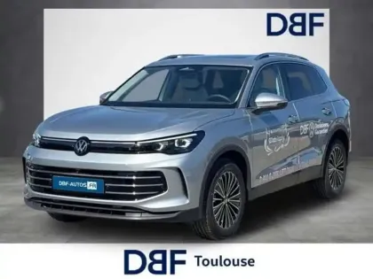 Photo Volkswagen Tiguan Elegance