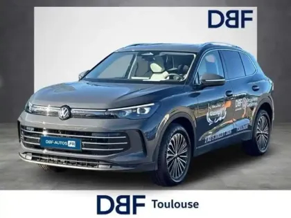 Photo Volkswagen Tiguan Elegance