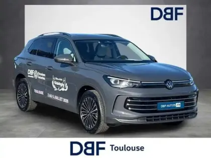 Photo 5 Volkswagen Tiguan NOUVEAU 2.0 TDI 150CH DSG7 ELEGAN