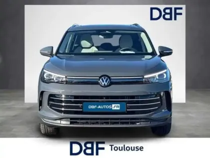 Photo 6 Volkswagen Tiguan NOUVEAU 2.0 TDI 150CH DSG7 ELEGAN