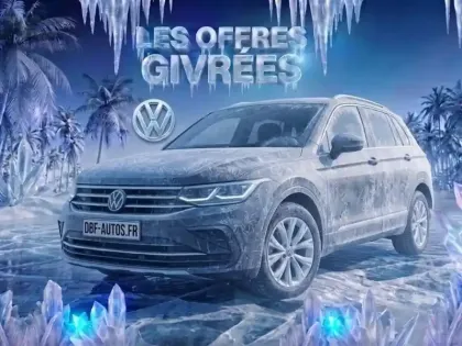Photo Volkswagen Tiguan 2.0 Tdi 150ch Dsg7 Life Plus