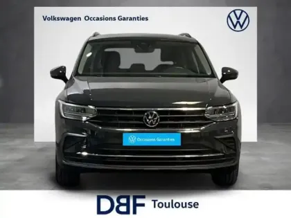 Photo 7 Volkswagen Tiguan 2.0 TDI 150ch DSG7 Life Plus