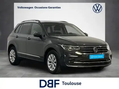 Photo 6 Volkswagen Tiguan 2.0 TDI 150ch DSG7 Life Plus