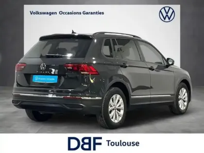 Photo 5 Volkswagen Tiguan 2.0 TDI 150ch DSG7 Life Plus