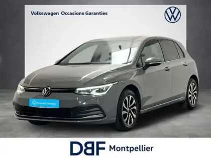 Photo Volkswagen Golf Active