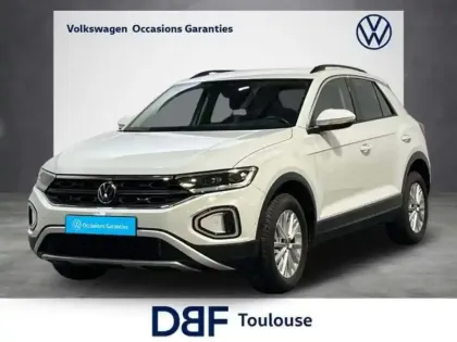 Photo Volkswagen T-roc Life Plus