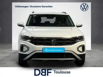 Photo 6 Volkswagen T-roc 1.0 TSI 110 Start/Stop BVM6 Life Plus