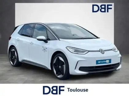 Photo 5 Volkswagen Id.3 ID 3 FL PRO S (79KWH) 204CH
