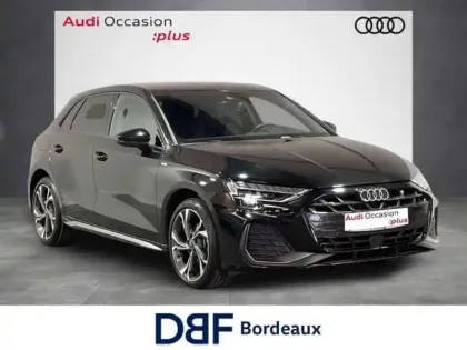 Photo 5 Audi A3 TDI 150 S tronic 7 S line