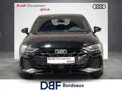 Photo 6 Audi A3 TDI 150 S tronic 7 S line