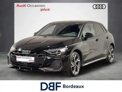 Photo Audi A3 S Line