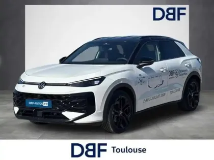 Photo Volkswagen T-roc Style