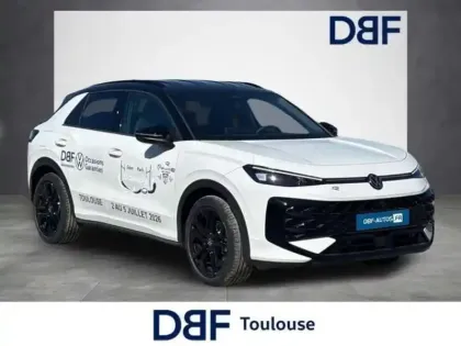 Photo 5 Volkswagen T-roc FL NOUVEAU NF 1.5 ETSI HYBRID 150CH D