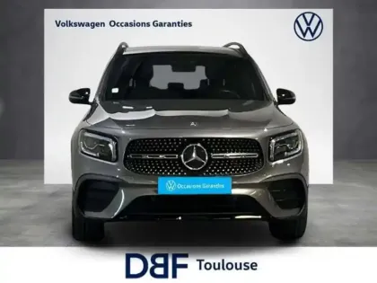 Photo 6 Mercedes GLB 200 d 8G-DCT AMG Line