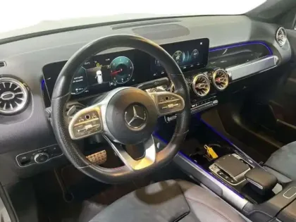 Photo 8 Mercedes GLB 200 d 8G-DCT AMG Line