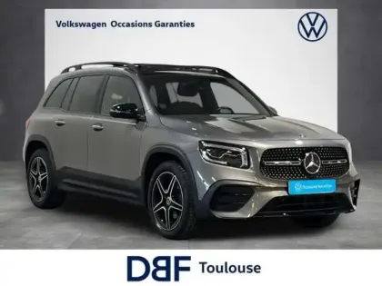 Photo 5 Mercedes GLB 200 d 8G-DCT AMG Line