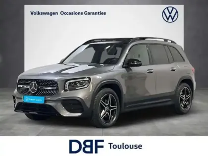 Photo Mercedes Glb Amg Line