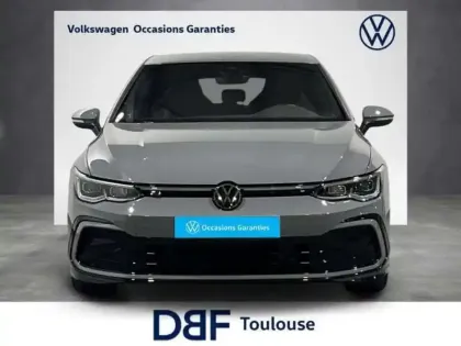 Photo 6 Volkswagen Golf 1.5 eTSI OPF 130 DSG7 R-Line
