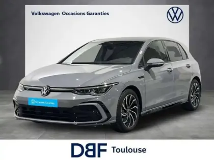 Photo Volkswagen Golf R-line