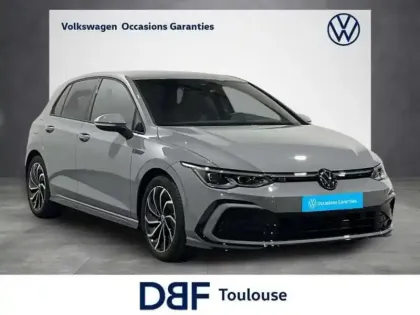 Photo 5 Volkswagen Golf 1.5 eTSI OPF 130 DSG7 R-Line