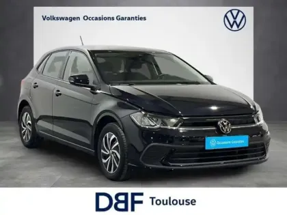 Photo 5 Volkswagen Polo 1.0 TSI 95 S&S DSG7 Life Plus