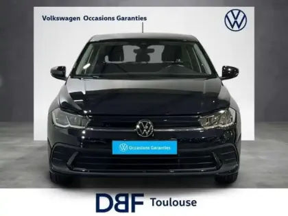 Photo 6 Volkswagen Polo 1.0 TSI 95 S&S DSG7 Life Plus