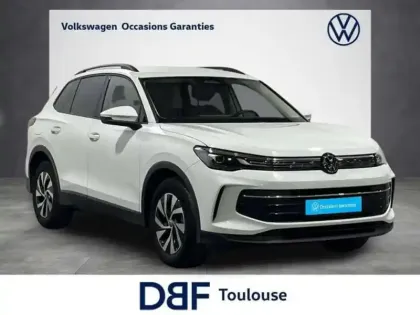 Photo 5 Volkswagen Tiguan 2.0 TDI 150ch DSG7 Life Plus