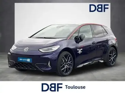 Photo Volkswagen Id.3 Id 3 Fl Gtx Performance (79kwh) (326ch)