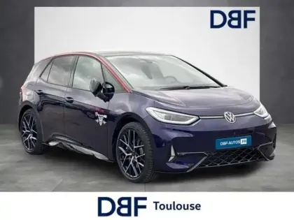Photo 5 Volkswagen Id.3 ID 3 FL GTX PERFORMANCE (79KWH) (326CH)