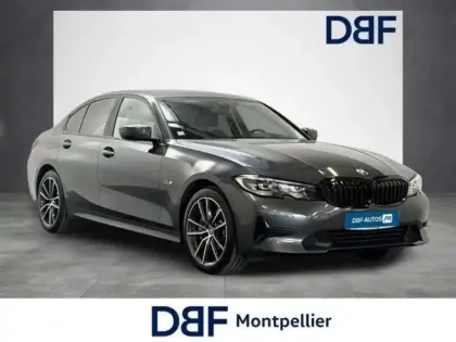 Photo 5 BMW Serie 3 G20 330e 292 ch BVA8 Lounge