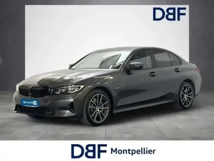 Photo Bmw Serie 3 G20 330e 292 Ch Bva8 Lounge