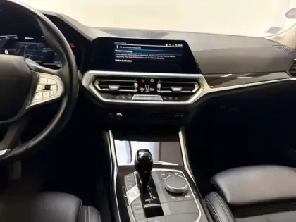 Photo 9 BMW Serie 3 G20 330e 292 ch BVA8 Lounge