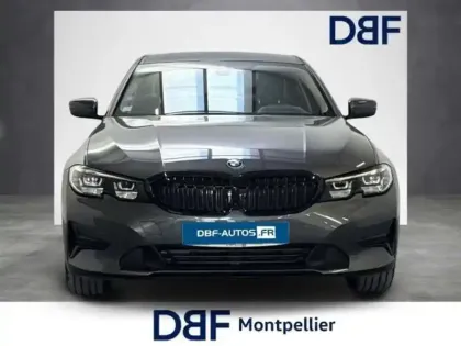 Photo 6 BMW Serie 3 G20 330e 292 ch BVA8 Lounge