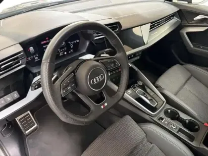 Photo 8 Audi A3 TFSI Mild Hybrid 150 S tronic 7 S line