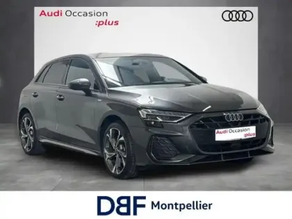 Photo 5 Audi A3 TFSI Mild Hybrid 150 S tronic 7 S line