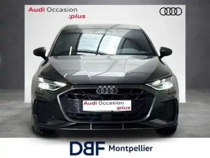 Photo 6 Audi A3 TFSI Mild Hybrid 150 S tronic 7 S line