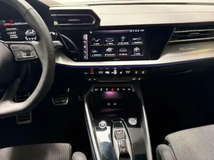 Photo 9 Audi A3 TFSI Mild Hybrid 150 S tronic 7 S line
