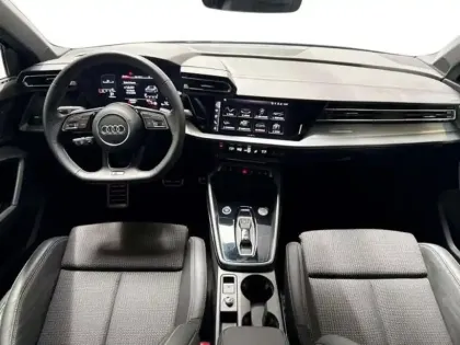 Photo 7 Audi A3 TFSI Mild Hybrid 150 S tronic 7 S line