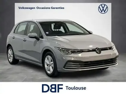 Photo 5 Volkswagen Golf 1.0 eTSI OPF 110 DSG7 Life Plus